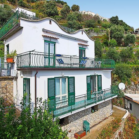 Apartment Sunrise-2 By Interhome Conca dei Marini Exterior foto