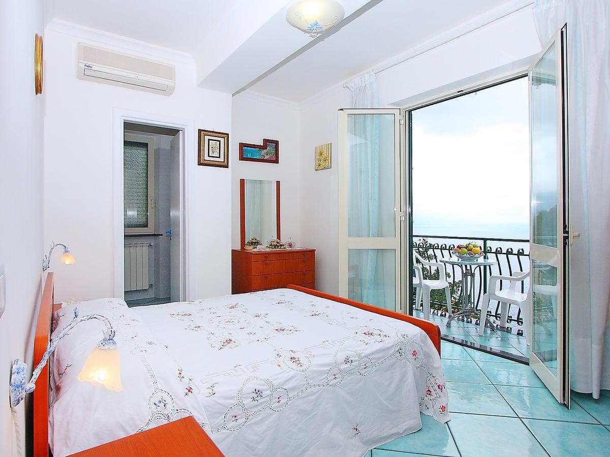 Apartment Sunrise-2 By Interhome Conca dei Marini Exterior foto
