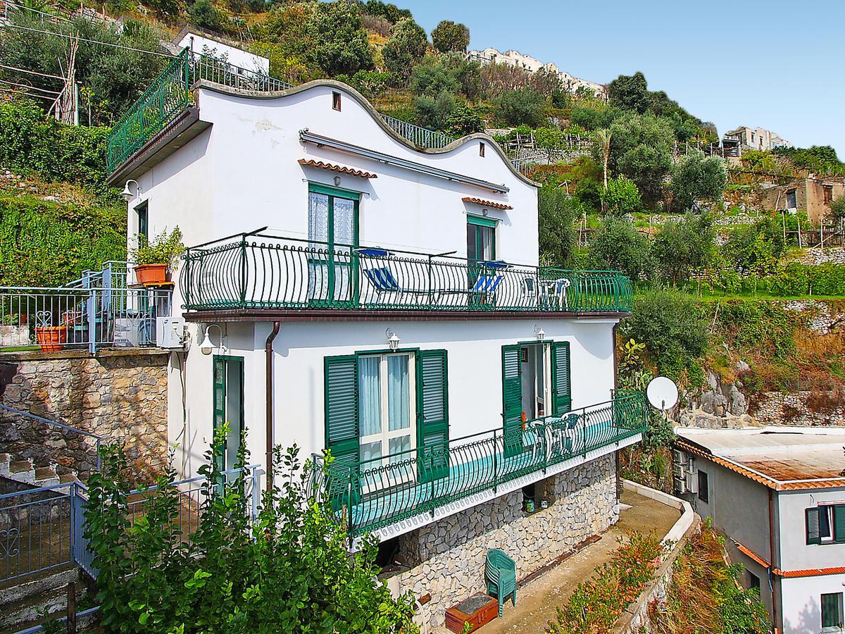 Apartment Sunrise-2 By Interhome Conca dei Marini Exterior foto