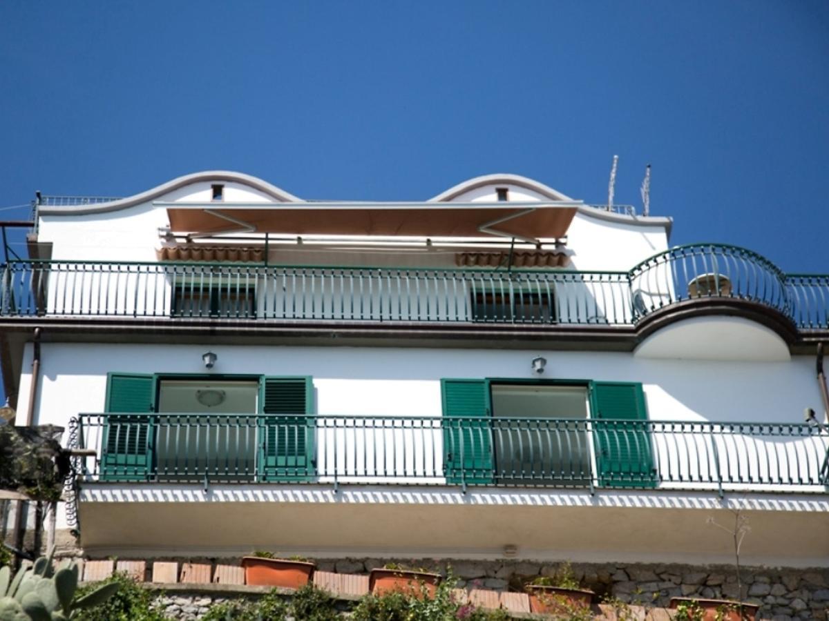 Apartment Sunrise-2 By Interhome Conca dei Marini Exterior foto