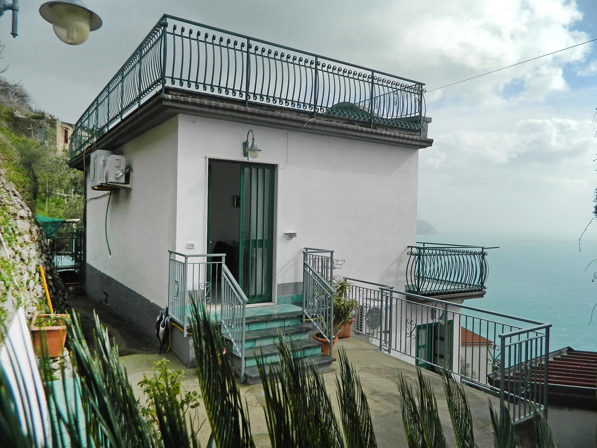 Apartment Sunrise-2 By Interhome Conca dei Marini Exterior foto