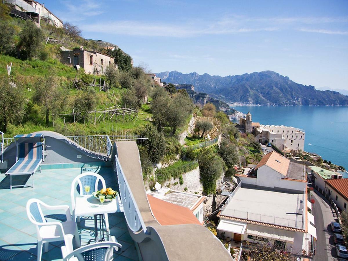 Apartment Sunrise-2 By Interhome Conca dei Marini Exterior foto