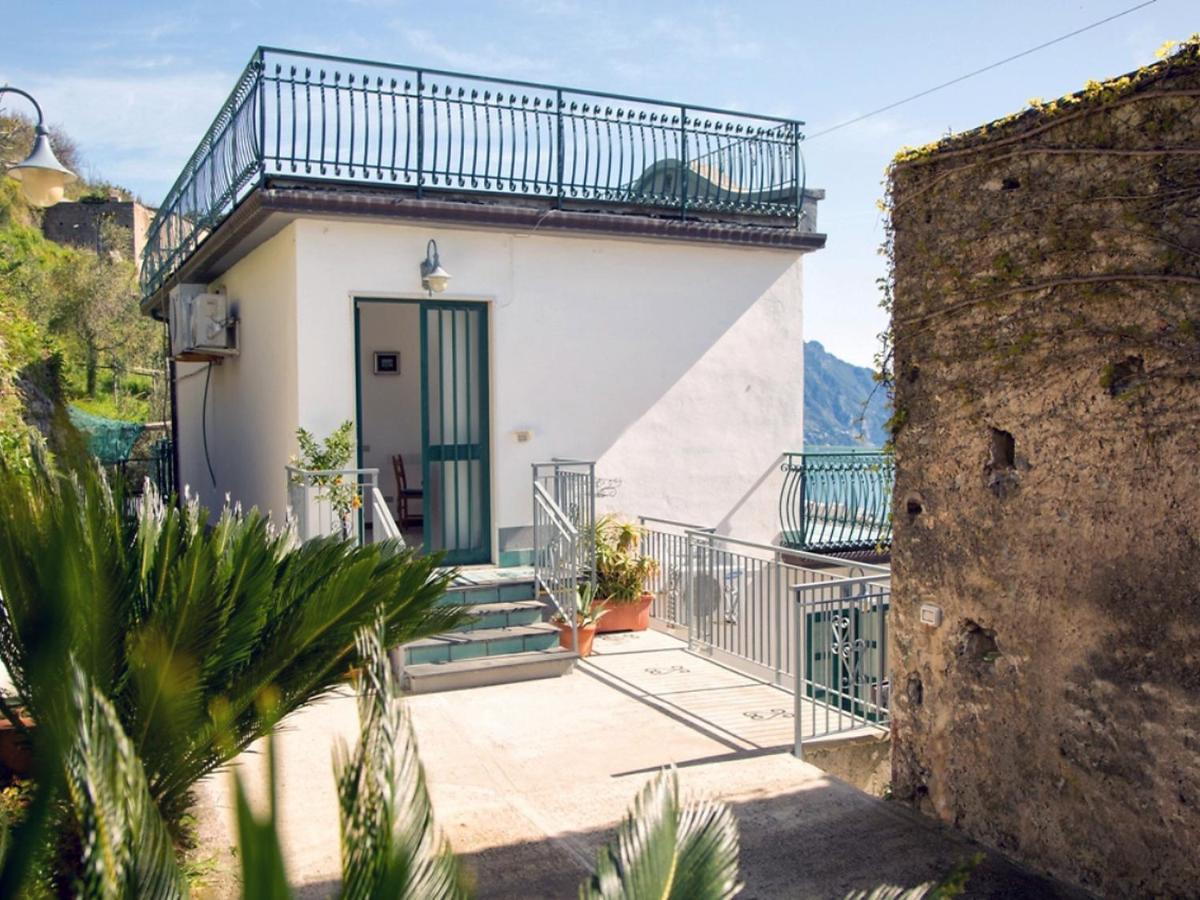 Apartment Sunrise-2 By Interhome Conca dei Marini Exterior foto