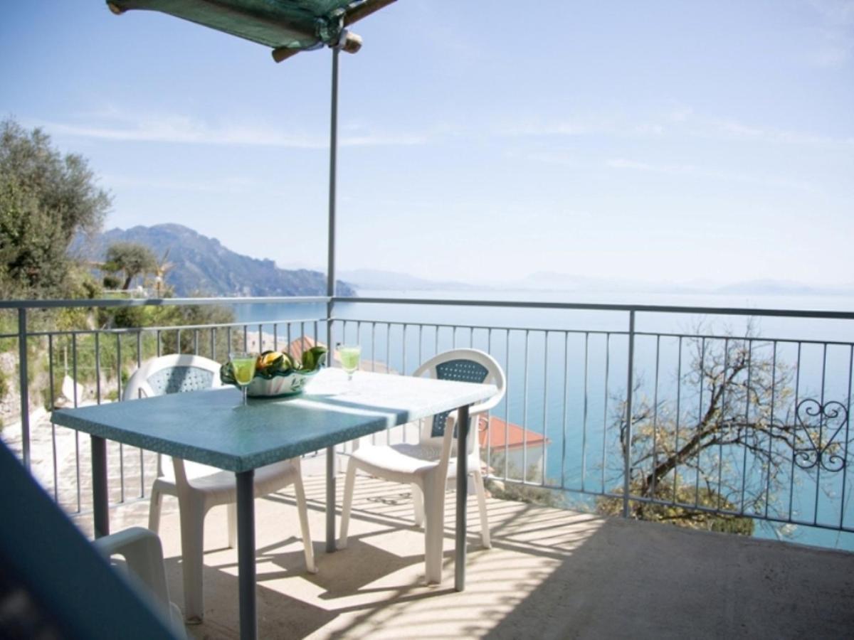 Apartment Sunrise-2 By Interhome Conca dei Marini Exterior foto